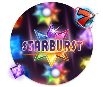 Play Starburst with free spins