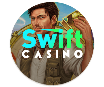 Swift Casino logo