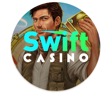 Swift Casino Logo