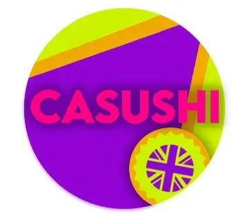 Casushi round logo