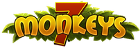7 Monkeys™ logo