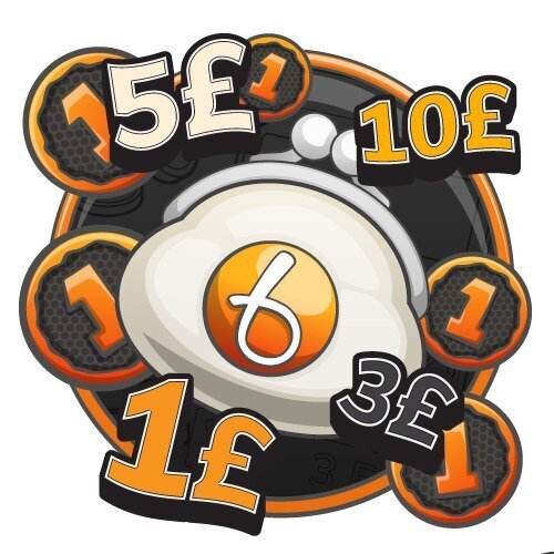 Image of five pound casino and bingo bonuses