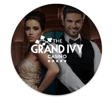 Grand Ivy Casino round logo
