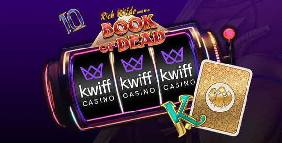 Kwiff Now Gives 200 Spins for One £20 Bet