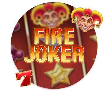 Fire Joker is a classic fruit slot