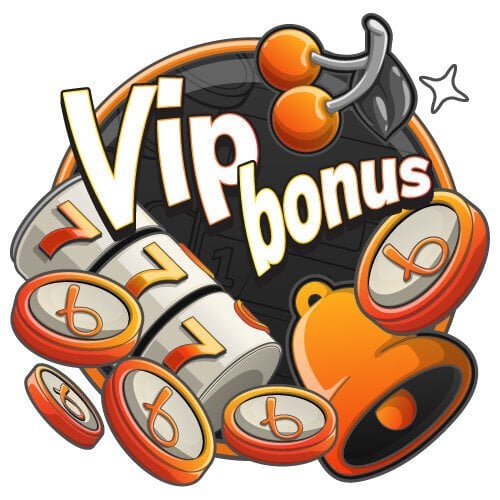 High roller casino VIP bonus
