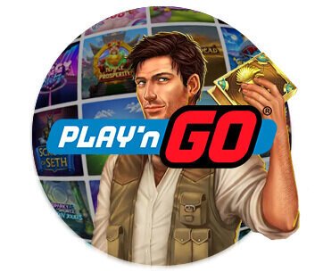 Play'n GO circle logo