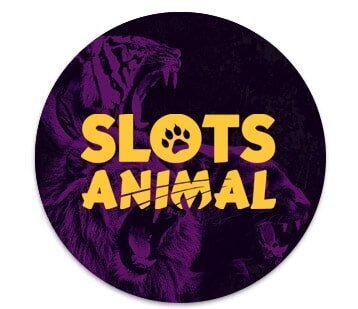 Ball logo for Slots Animal