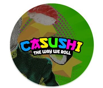 Casushi is a colourful casino that has plenty of crash gambling games