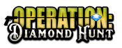 Operation: Diamond Hunt logo