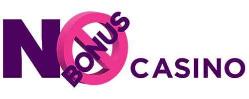 No Bonus Casino logo