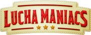 Lucha Maniacs logo