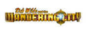 Rich Wilde and the Wandering City logo