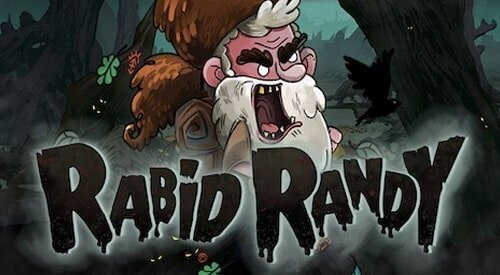 Rabid Randy online slot machine