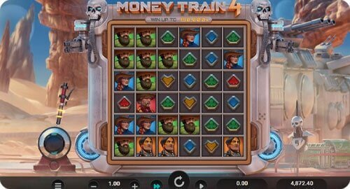 Money Train 4 slot