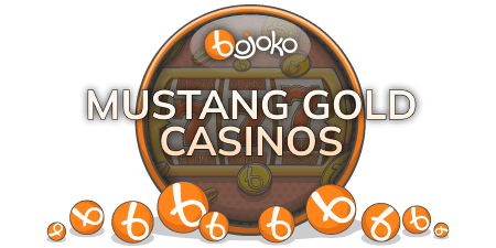 Mustang Gold casinos