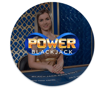 Power Blackjack for iPhones