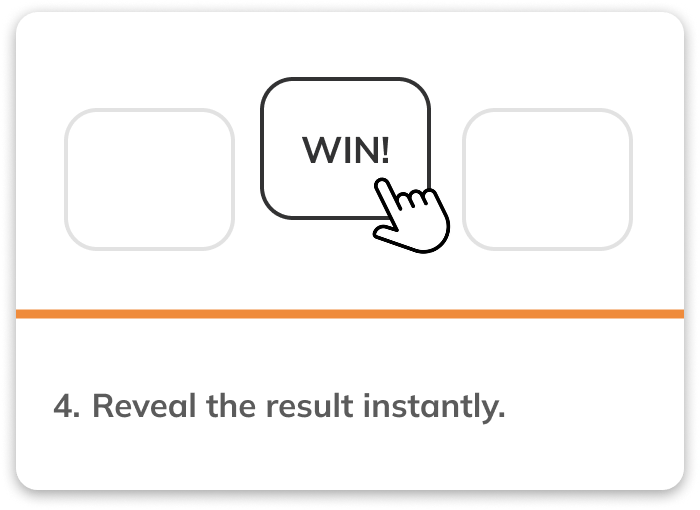 How to play LuckyTap games step 4