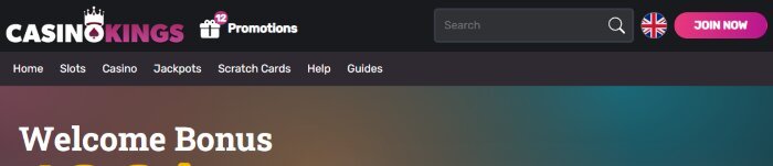 CasinoKings December 2023