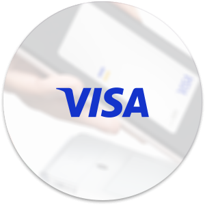 Visa is available at all Gamesys sites