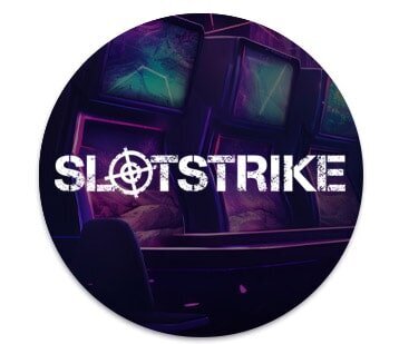 SlotStrike casino logo