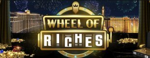 Wheel of Riches at Mega Riches Casino