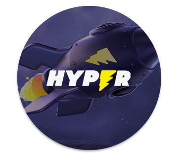 One of the best Payz casinos is Hyper Casino