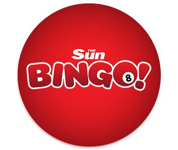 The Sun Bingo logo