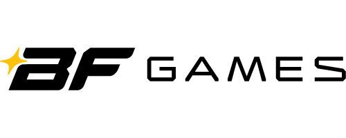 BF Games logo