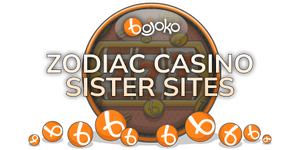 Zodiac Casino sister sites