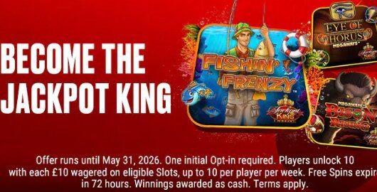 Pokerstars Jackpot King