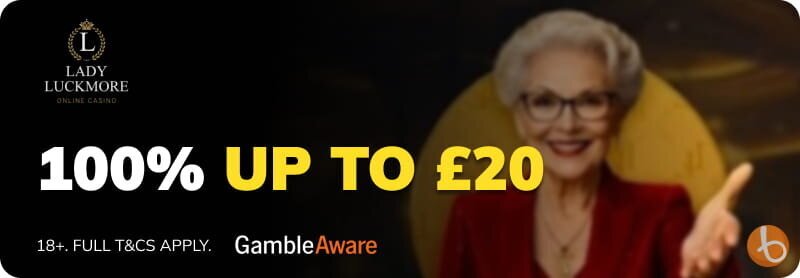 Lady Luckmore banner