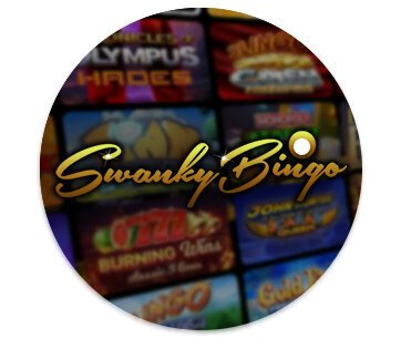Swanky Bingo casino logo