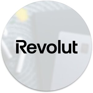 Revolut circle logo