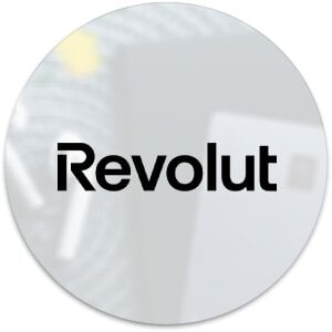 Logo of Revolut