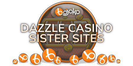 Dazzle Casino Sister Sites for UK Players