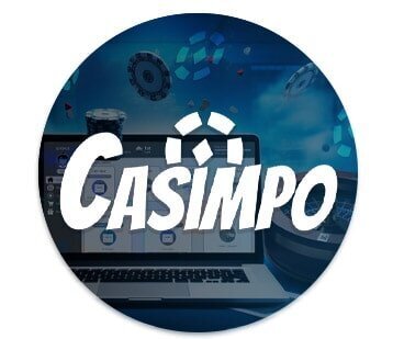 Logo of Casimpo betting site