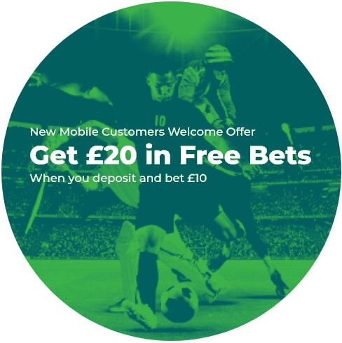 The Pools sign up offer free bets