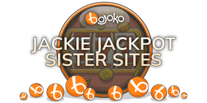 Jackie Jackpot sister sites