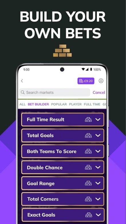 Kwiff betting app supercharged odds