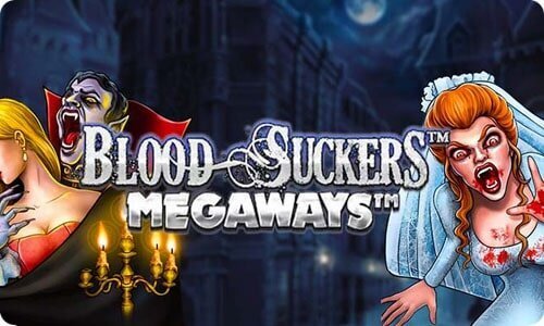 Blood Suckers Megaways logo