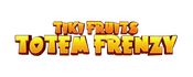 Tiki Fruits Totem Frenzy logo