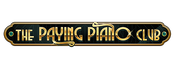 The Paying Piano Club logo