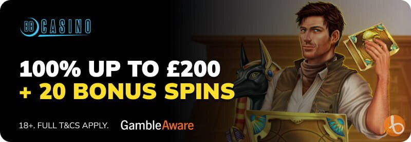 BBCasino bonus banner