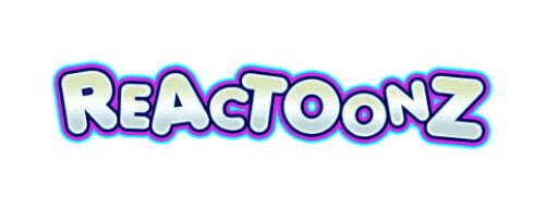 Reactoonz logo