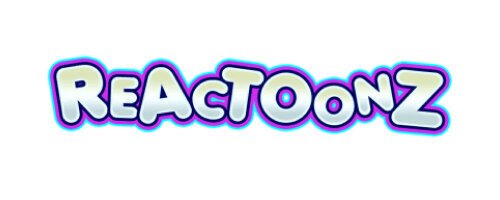 Reactoonz Logo