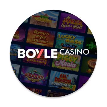 Boyle Sports casino logo rounded