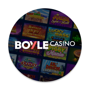 BOYLE Casino logo