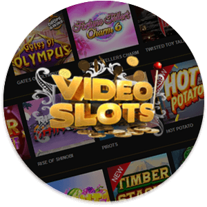 Videslots Logo