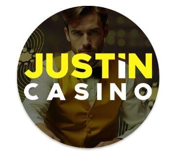 Justin Casino logo